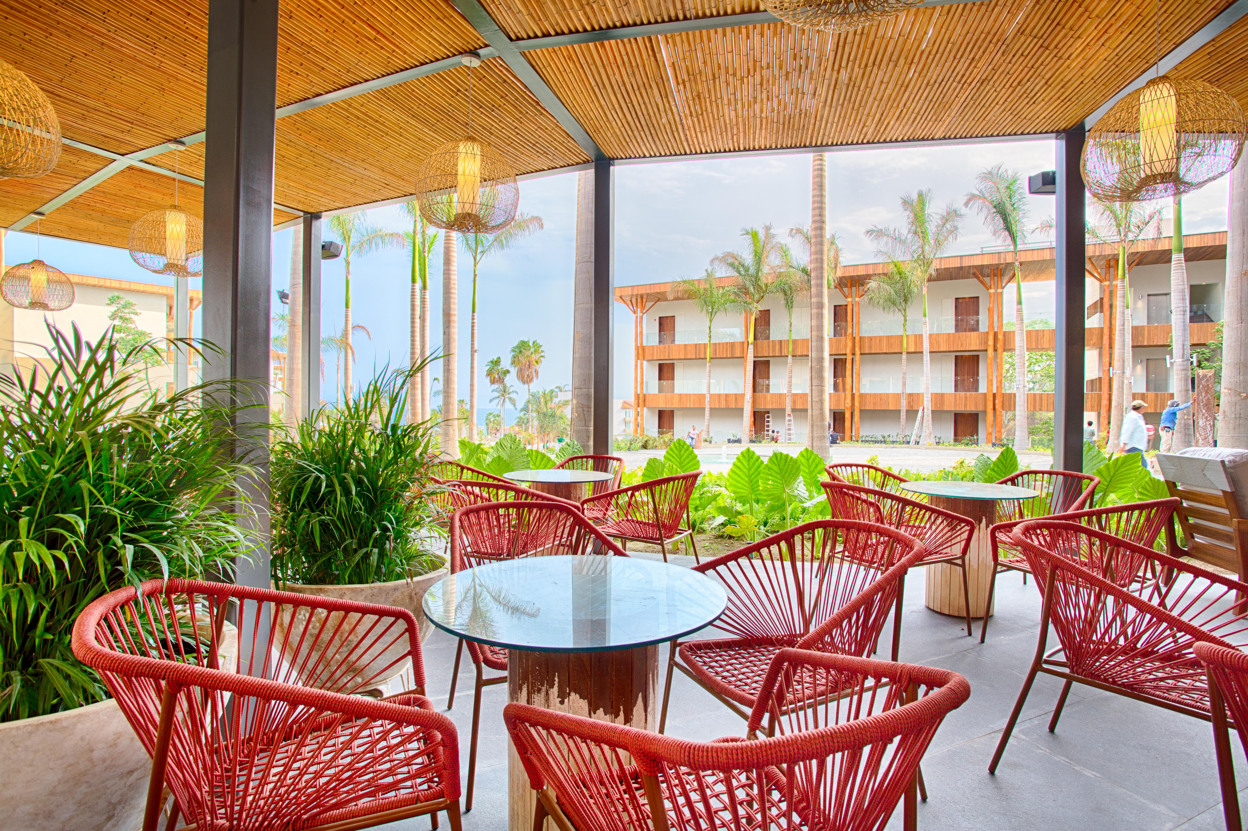 Marival Armony Luxury Resort And World Spa All Inclusive- Adults Only 新巴利亚塔 外观 照片