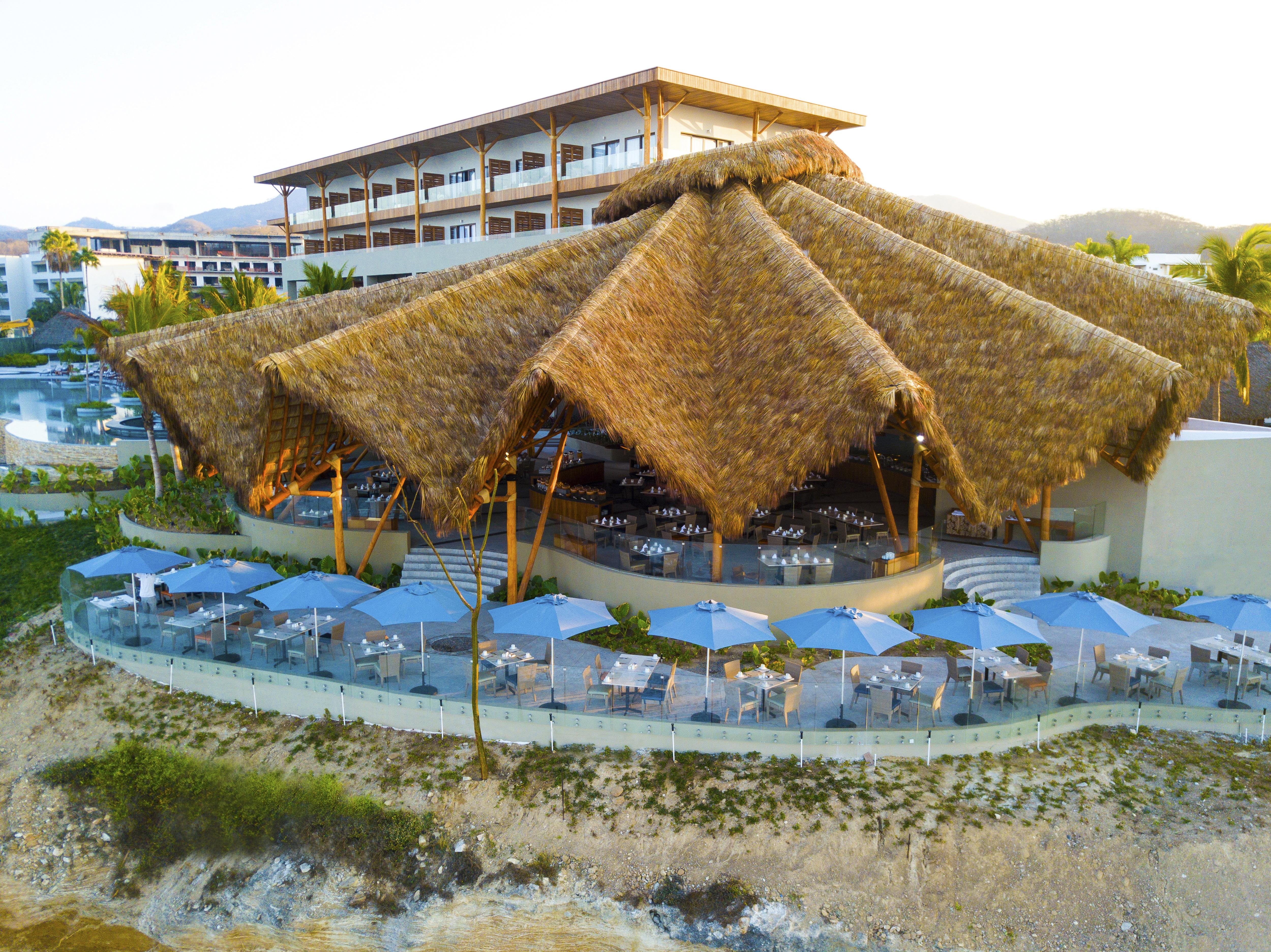 Marival Armony Luxury Resort And World Spa All Inclusive- Adults Only 新巴利亚塔 外观 照片