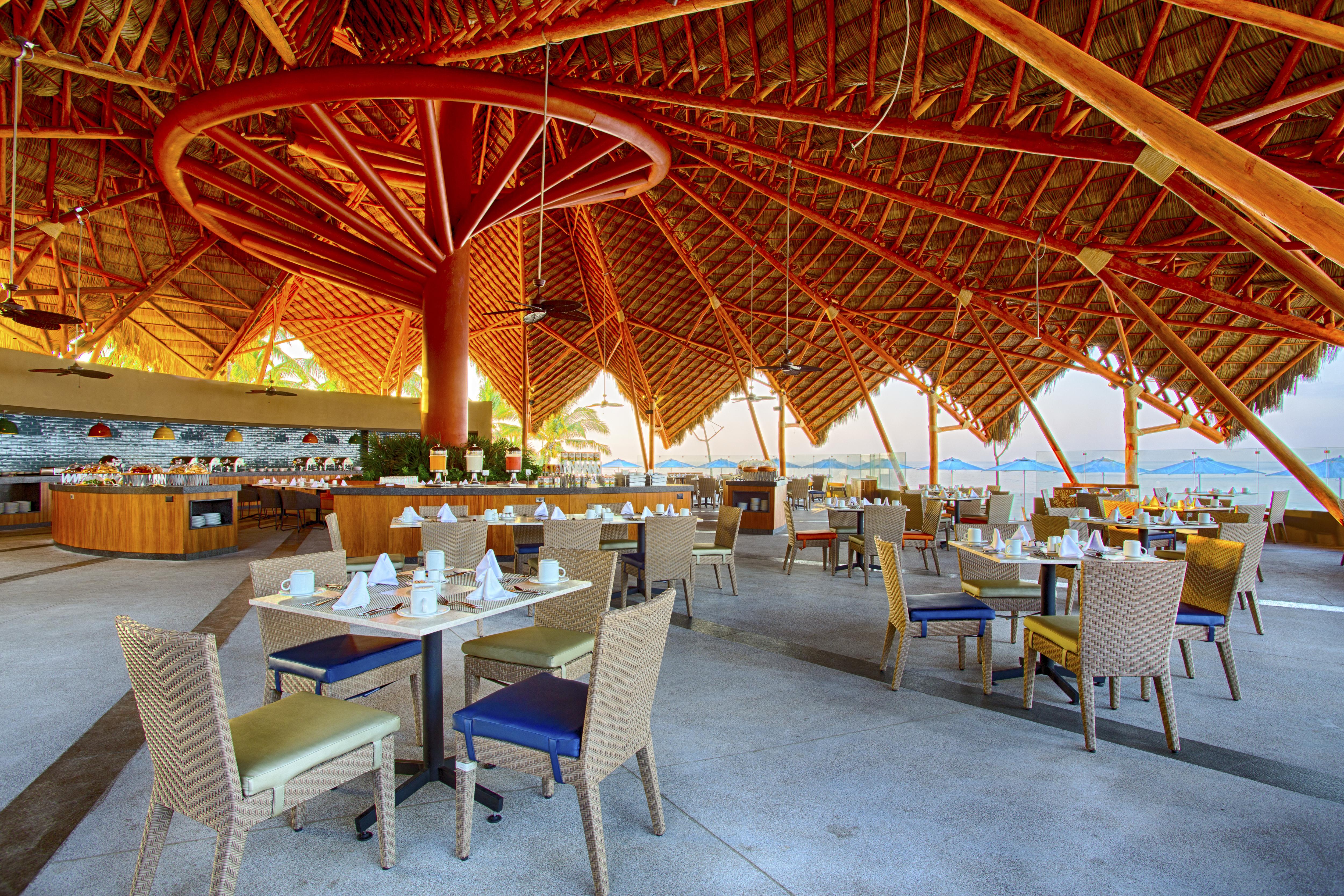 Marival Armony Luxury Resort And World Spa All Inclusive- Adults Only 新巴利亚塔 外观 照片