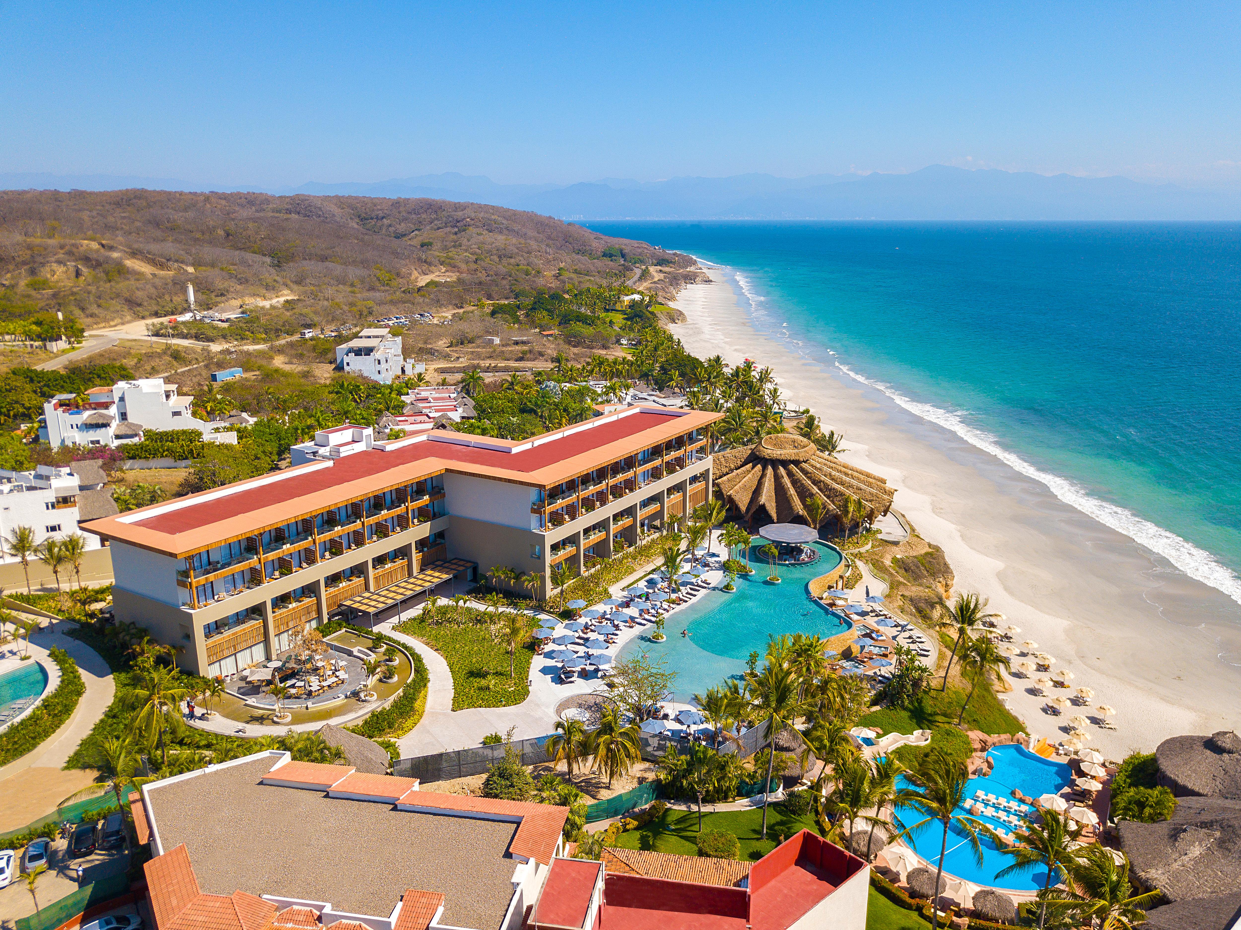 Marival Armony Luxury Resort And World Spa All Inclusive- Adults Only 新巴利亚塔 外观 照片